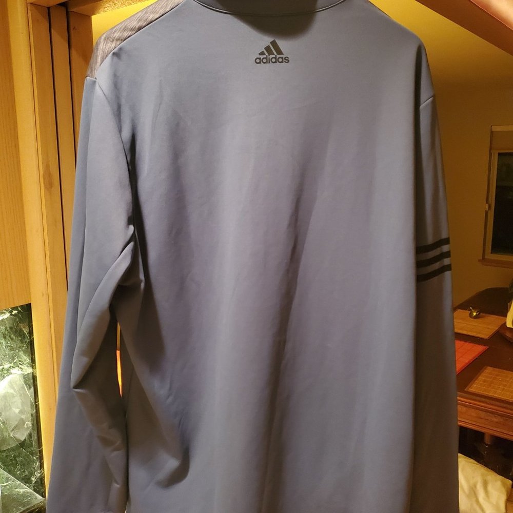 Men's Adidas Golf Long Sleeve Pullover (XL)